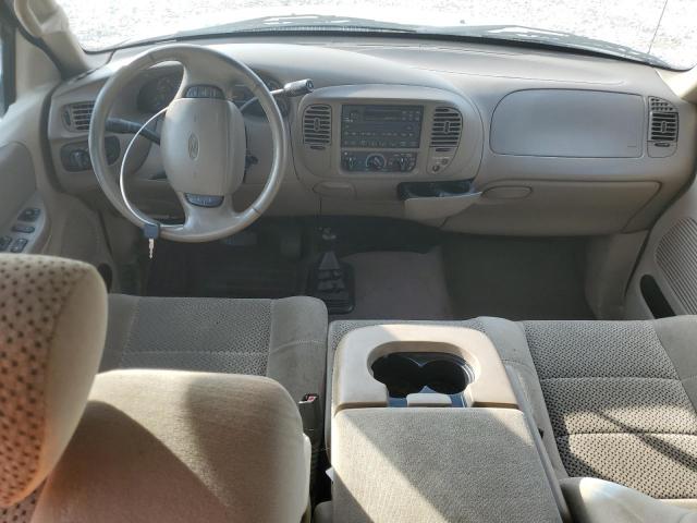Photo 8 from auction – 2001 FORD F150 with VIN 1FTRX18W81NA62008