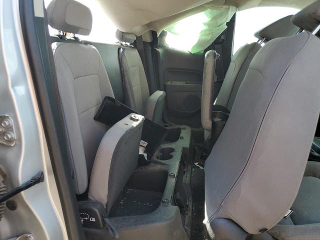 Photo 10 from auction – 2018 GMC CANYON with VIN 1GTH5BEA7J1229479