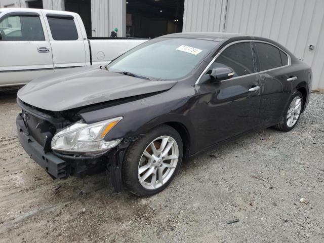 NISSAN MAXIMA S 2011 with VIN 1N4AA5AP5BC818034 - Photo from auction