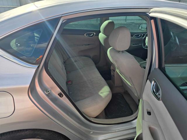 Photo 6 from auction – 2013 NISSAN SENTRA S with VIN 3N1AB7AP9DL564437