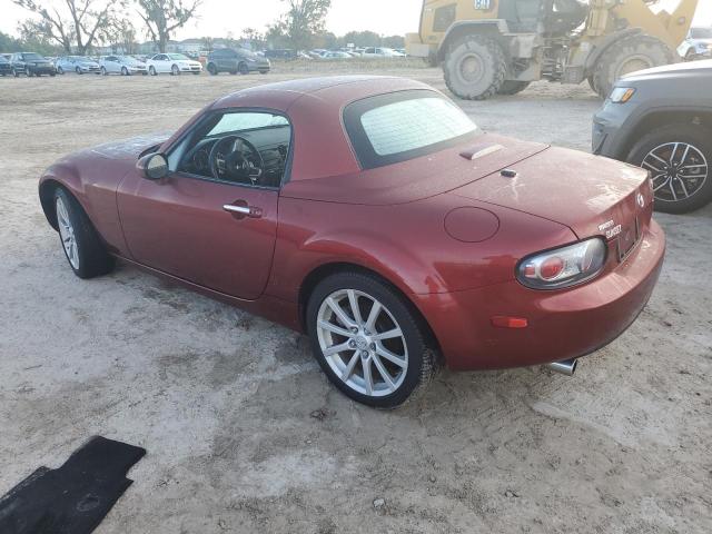 Photo 2 from auction – 2008 MAZDA MX-5 MIATA with VIN JM1NC26F980143156