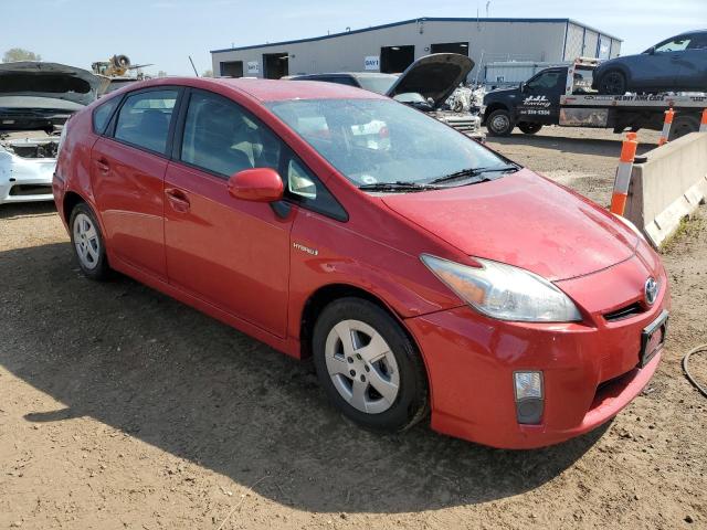 Photo 4 from auction – 2010 TOYOTA PRIUS with VIN JTDKN3DU8A0241802