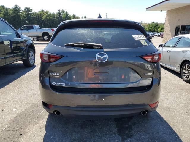 Photo 6 from auction – 2017 MAZDA CX-5 GRAND with VIN JM3KFBDL7H0171628