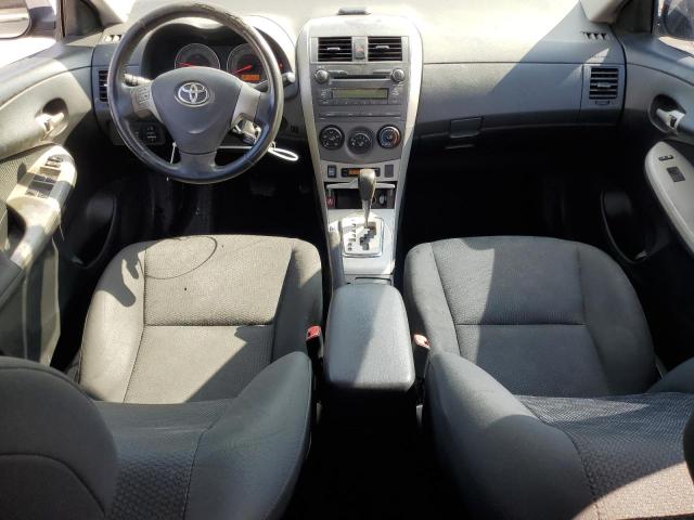 Photo 8 from auction – 2010 TOYOTA COROLLA BA with VIN 1NXBU4EE0AZ361940