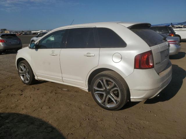 Photo 2 from auction – 2014 FORD EDGE SPORT with VIN 2FMDK3AK1EBA42210