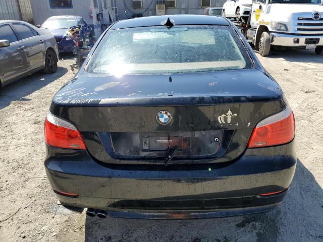 Photo 6 from auction – 2010 BMW 528 I with VIN WBANU5C58AC460860