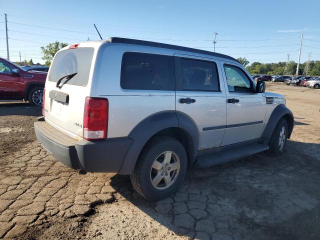 Photo 3 from auction – 2007 DODGE NITRO SXT with VIN 1D8GU28K47W609623