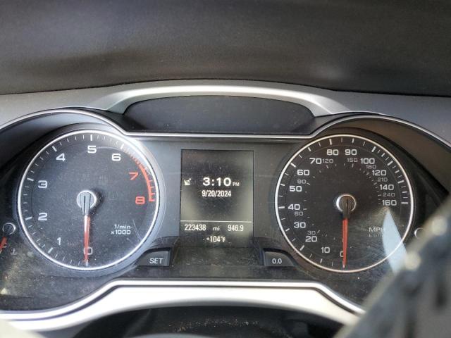 Photo 9 from auction – 2015 AUDI A4 PREMIUM with VIN WAUAFAFL8FN038949