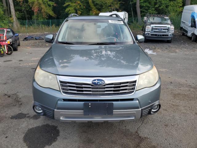 Photo 5 from auction – 2009 SUBARU FORESTER 2 with VIN JF2SH64619H753412