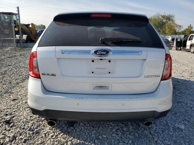 Photo 6 from auction – 2013 FORD EDGE LIMIT with VIN 2FMDK3KC8DBA43781