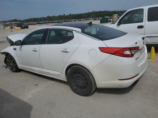 Photo 2 from auction – 2012 KIA OPTIMA with VIN 5XXGR4A64CG047887