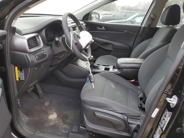 Photo 7 from auction – 2016 KIA SORENTO LX with VIN 5XYPG4A34GG005667