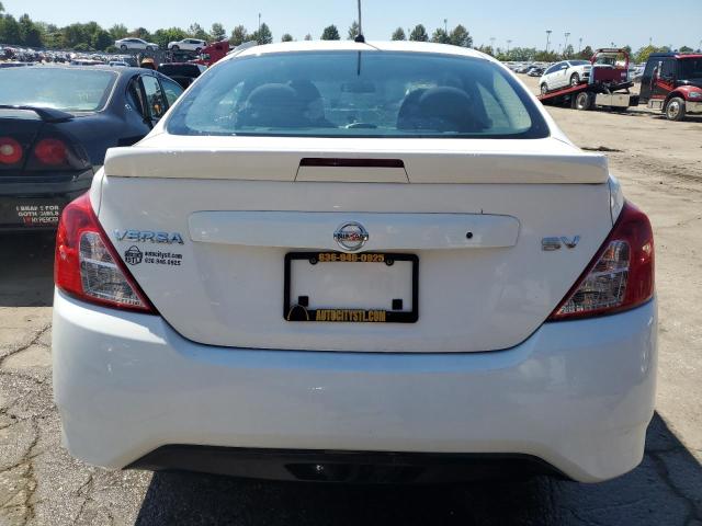 Photo 6 from auction – 2017 NISSAN VERSA S with VIN 3N1CN7AP7HL801867