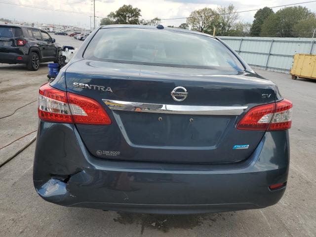 Photo 6 from auction – 2013 NISSAN SENTRA S with VIN 3N1AB7AP3DL621795