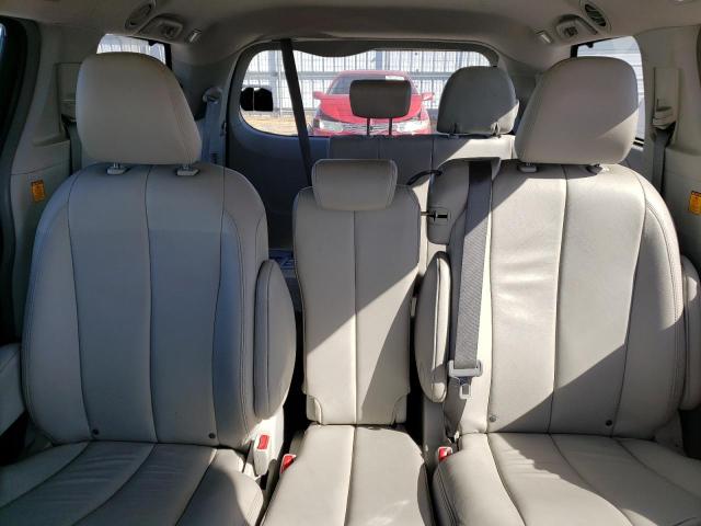 Photo 10 from auction – 2013 TOYOTA SIENNA XLE with VIN 5TDYK3DC7DS358945
