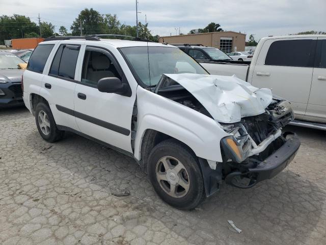 Photo 4 from auction – 2005 CHEVROLET TRAILBLAZE with VIN 1GNDS13S252285625