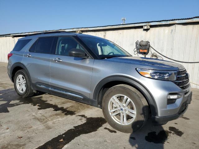 Photo 4 from auction – 2024 FORD EXPLORER X with VIN 1FMSK7DH8RGA04518