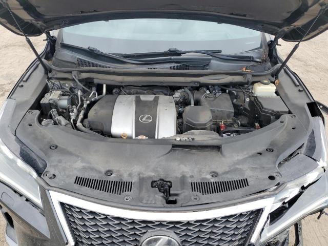 Photo 12 from auction – 2017 LEXUS RX 350 BAS with VIN 2T2BZMCA5HC115037