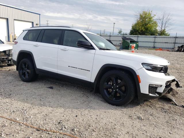 Photo 4 from auction – 2022 JEEP GRAND CHER with VIN 1C4RJKBG9N8564863