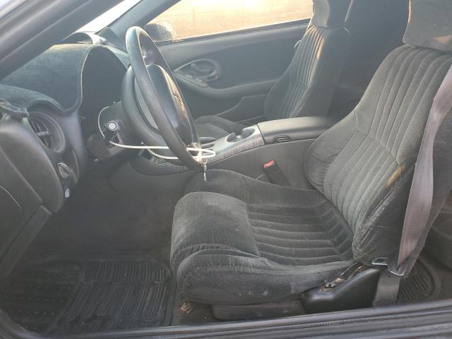 Photo 7 from auction – 2001 PONTIAC FIREBIRD with VIN 2G2FS22K412113906