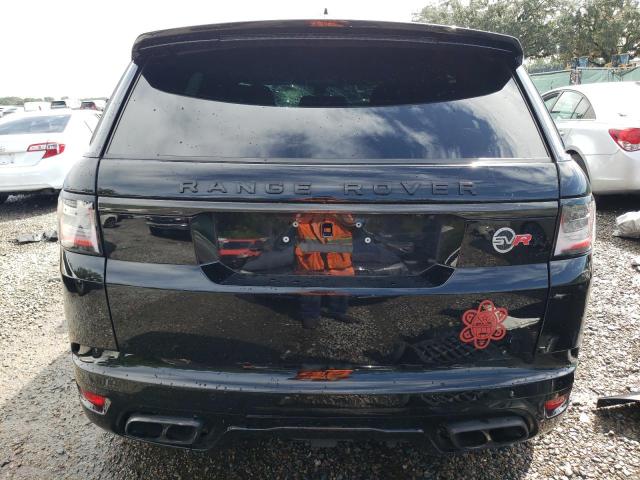 Photo 6 from auction – 2020 LAND ROVER RANGE ROVE with VIN SALWZ2RE2LA729862