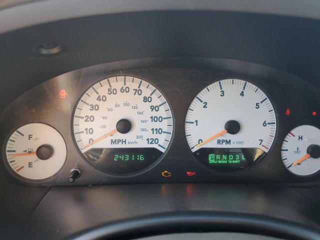Photo 9 from auction – 2005 DODGE GRAND CARA with VIN 1D4GP24R75B335317