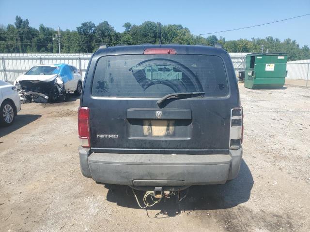 Photo 6 from auction – 2008 DODGE NITRO SXT with VIN 1D8GT28K18W146439