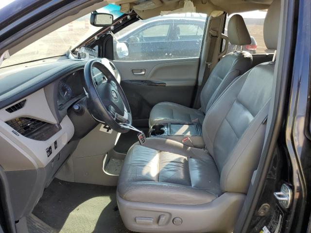 Photo 7 from auction – 2017 TOYOTA SIENNA XLE with VIN 5TDYZ3DC6HS890463