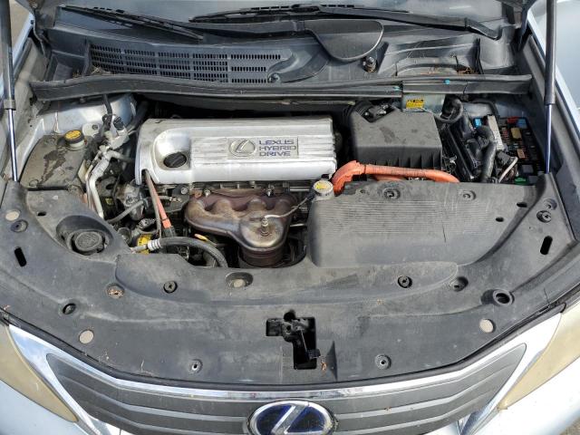 Photo 11 from auction – 2010 LEXUS HS 250H with VIN JTHBB1BA3A2019256