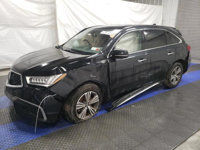 Photo 1 from auction – 2018 ACURA MDX with VIN 5J8YD4H34JL020802