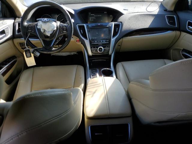 Photo 8 from auction – 2018 ACURA TLX with VIN 19UUB3F33JA002904