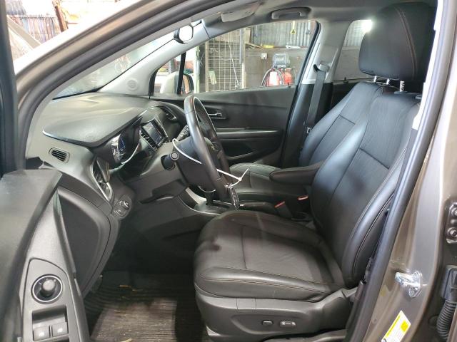 Photo 7 from auction – 2022 CHEVROLET TRAX 1LT with VIN KL7CJPSM7NB536293