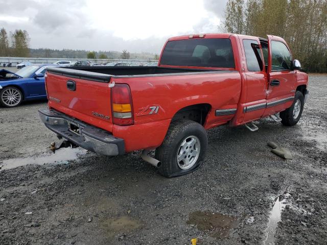 Photo 3 from auction – 2000 CHEVROLET SILVERADO with VIN 1GCEK19T4YE230660