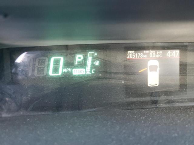 Photo 9 from auction – 2012 TOYOTA PRIUS C with VIN JTDKDTB35C1014299