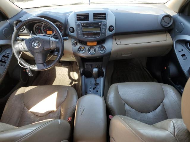 Photo 8 from auction – 2009 TOYOTA RAV4 LIMIT with VIN 2T3BK31V79W009544