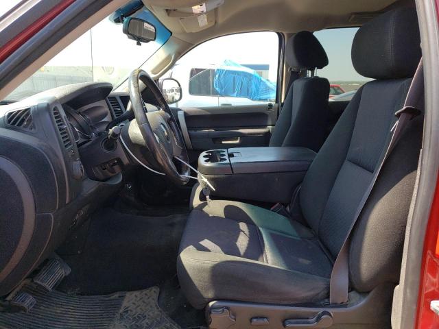 Photo 7 from auction – 2011 CHEVROLET SILVERADO with VIN 3GCPKSE30BG258668