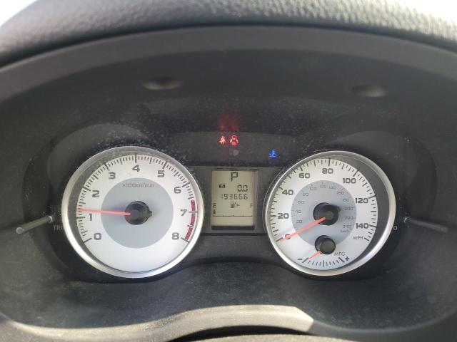 Photo 9 from auction – 2012 SUBARU IMPREZA with VIN JF1GJAA6XCH028940