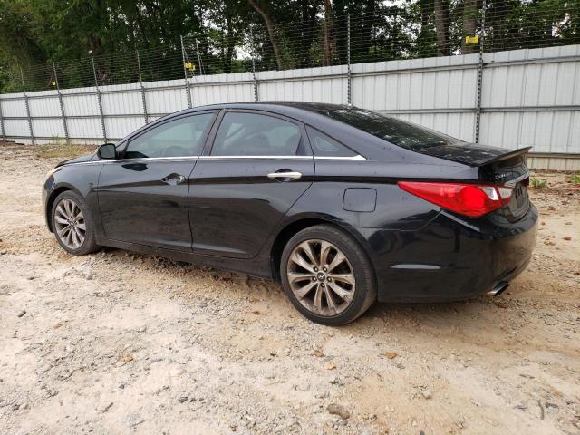 Photo 2 from auction – 2012 HYUNDAI SONATA SE with VIN 5NPEC4ABXCH447639