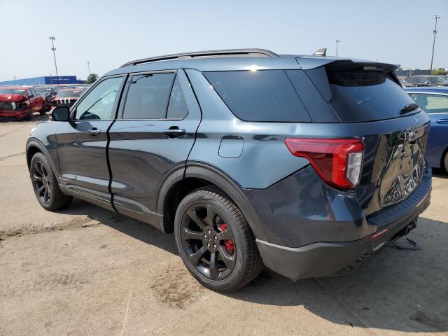 Photo 2 from auction – 2024 FORD EXPLORER S with VIN 1FM5K8GCXRGA21274