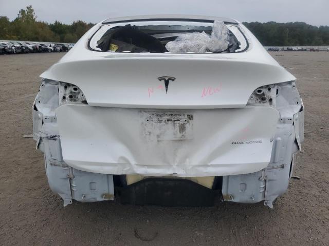 Photo 6 from auction – 2021 TESLA MODEL Y with VIN 5YJYGDEE2MF065739