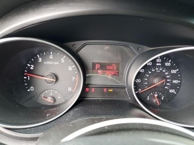 Photo 9 from auction – 2015 KIA SEDONA LX with VIN KNDMB5C13F6031553