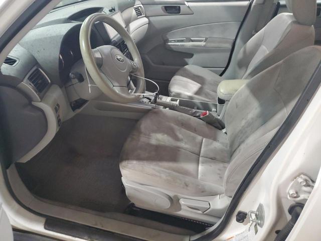 Photo 7 from auction – 2009 SUBARU FORESTER 2 with VIN JF2SH61679H707006