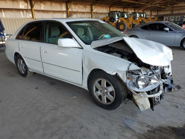 Photo 4 from auction – 2000 TOYOTA AVALON XL with VIN 4T1BF28B7YU040486