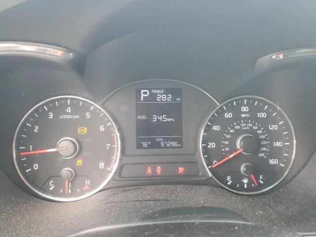 Photo 9 from auction – 2018 KIA FORTE LX with VIN 3KPFK4A72JE199357