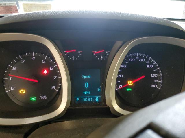 Photo 9 from auction – 2010 CHEVROLET EQUINOX LT with VIN 2CNFLDEY7A6281676
