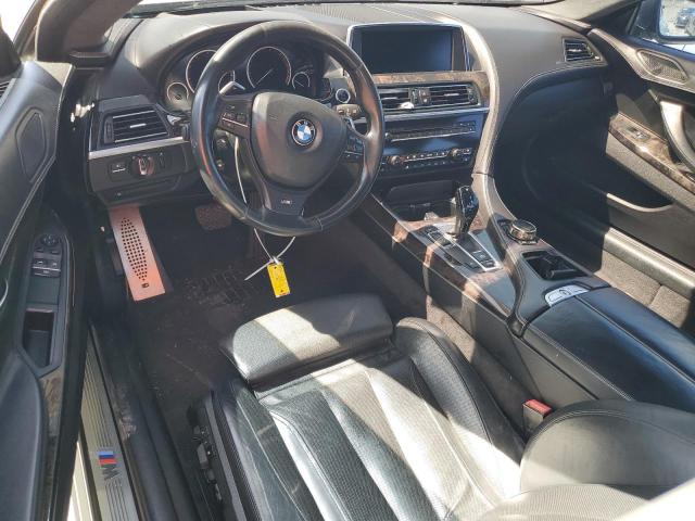 Photo 8 from auction – 2013 BMW 650 I with VIN WBAYM9C59DDW20408