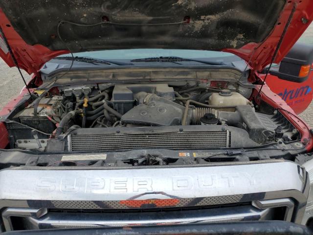 Photo 11 from auction – 2012 FORD F350 SUPER with VIN 1FT8W3B66CED09726