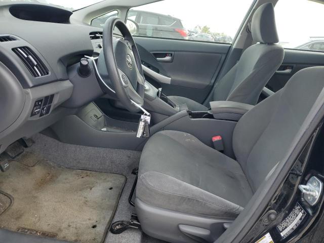 Photo 7 from auction – 2011 TOYOTA PRIUS with VIN JTDKN3DU9B1478424