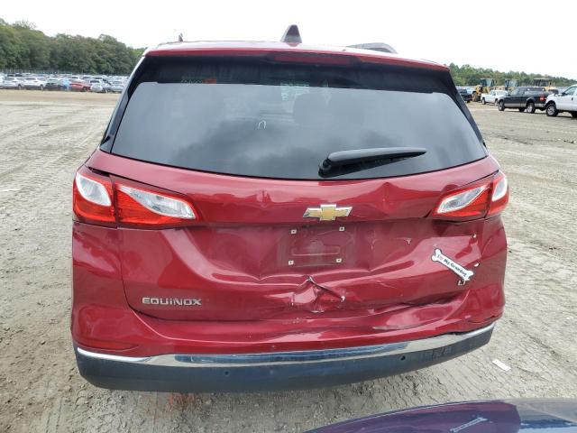 Photo 6 from auction – 2018 CHEVROLET EQUINOX LT with VIN 3GNAXJEV7JL372537