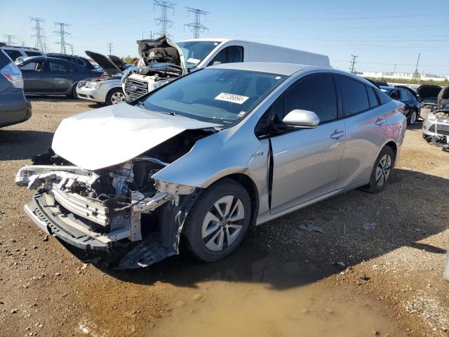 Photo 1 from auction – 2018 TOYOTA PRIUS with VIN JTDKARFU7J3554527